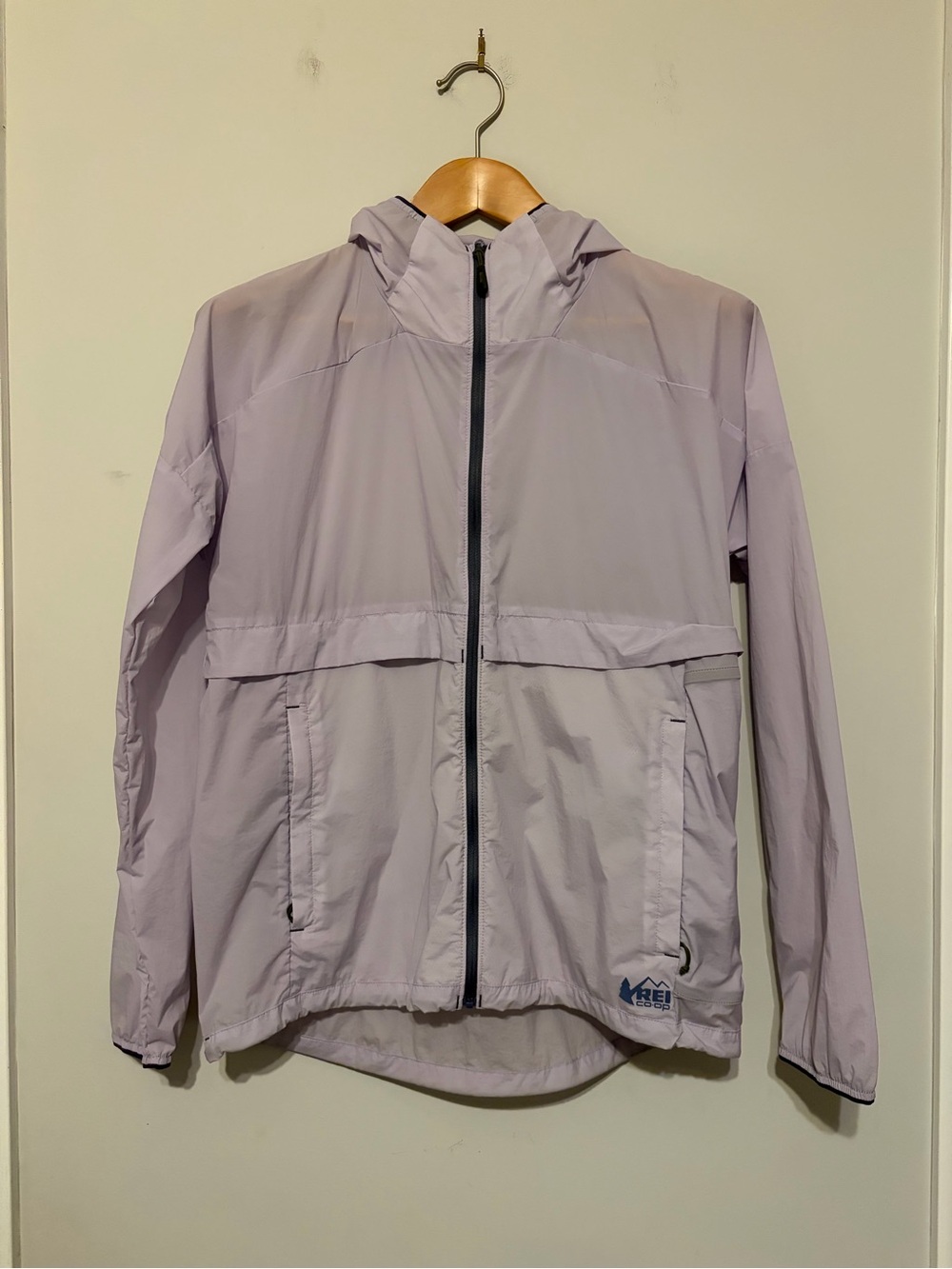 REI Co-op Wind Flash Jacket